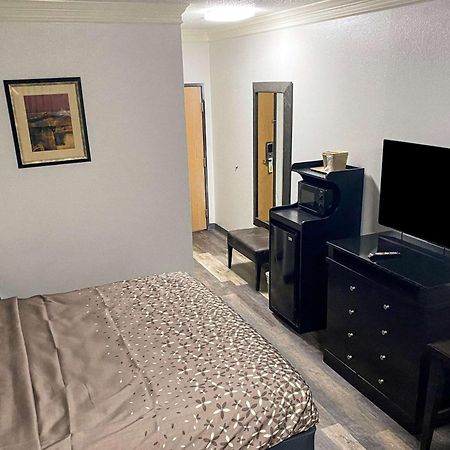 Rodeway Inn Stephenville Ruang foto