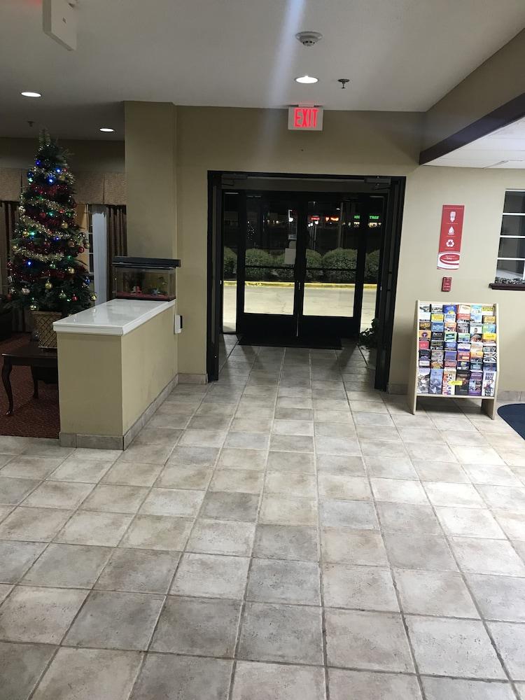 Rodeway Inn Stephenville Bagian luar foto