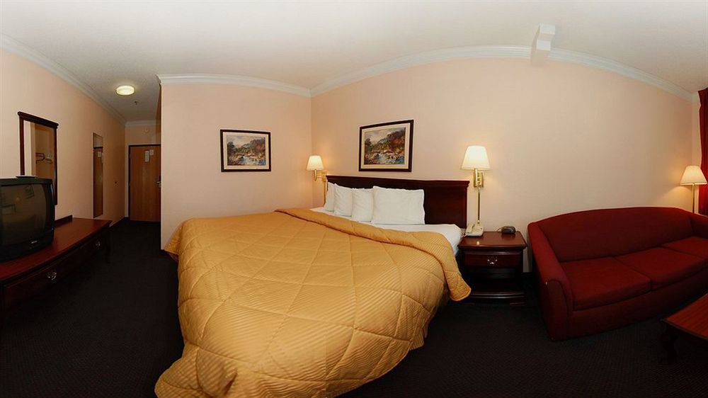 Rodeway Inn Stephenville Bagian luar foto