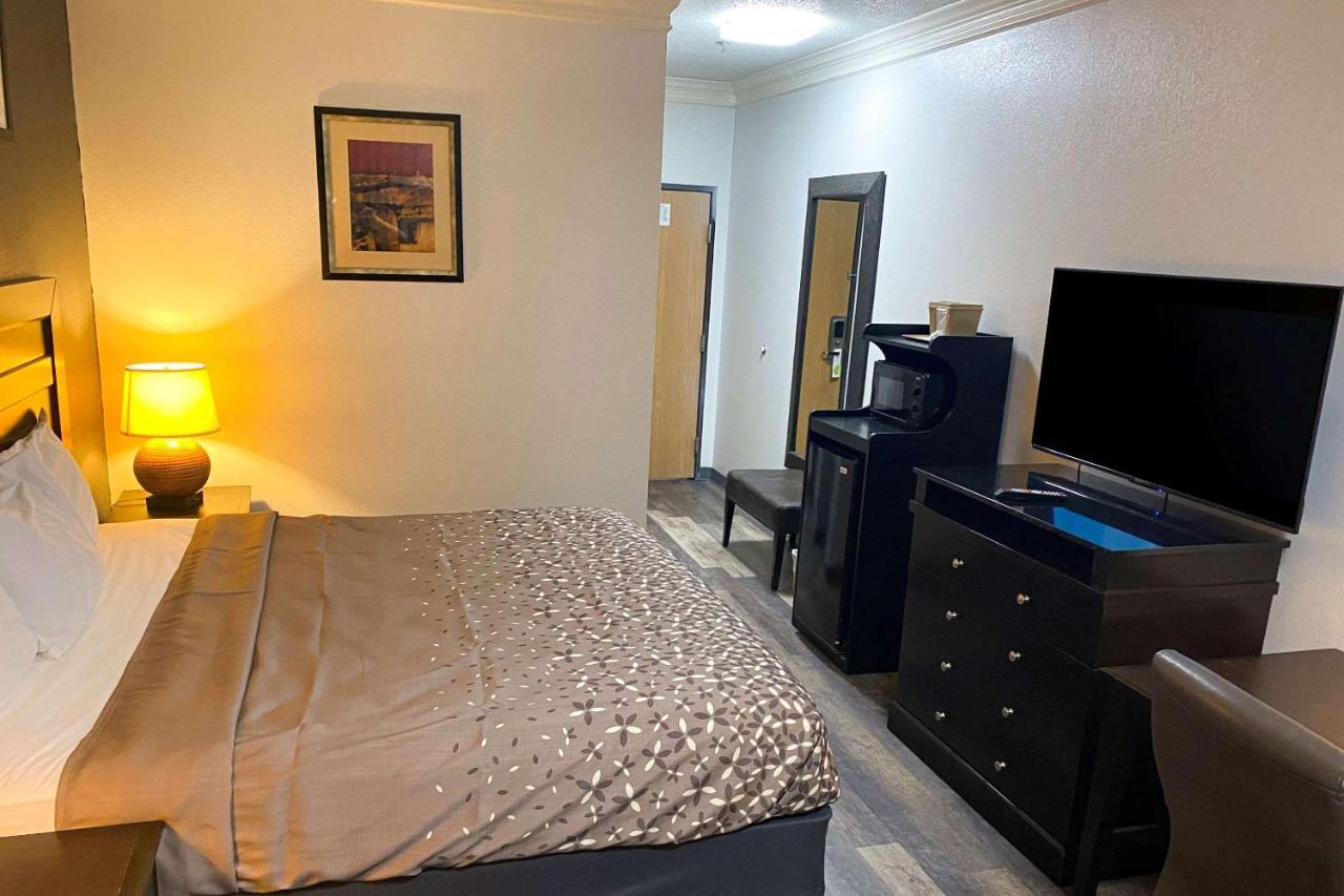 Rodeway Inn Stephenville Ruang foto